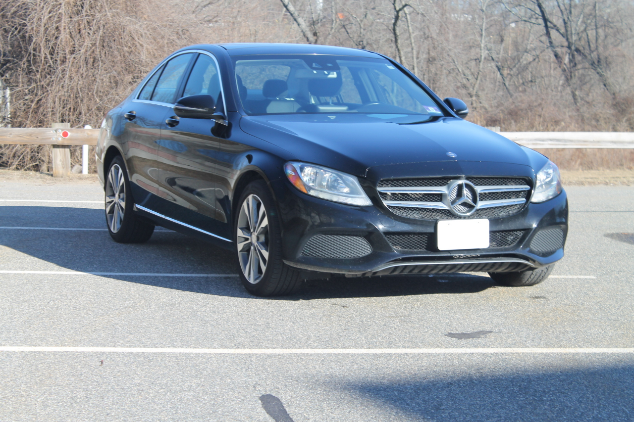 Mercedes-Benz C-Class C300 4MATIC Sedan 2017