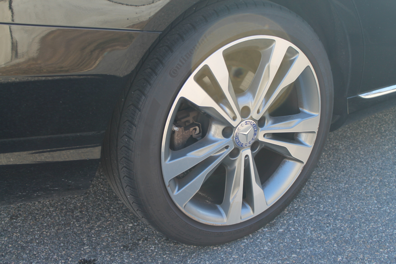 Mercedes-Benz C-Class C300 4MATIC Sedan 2017