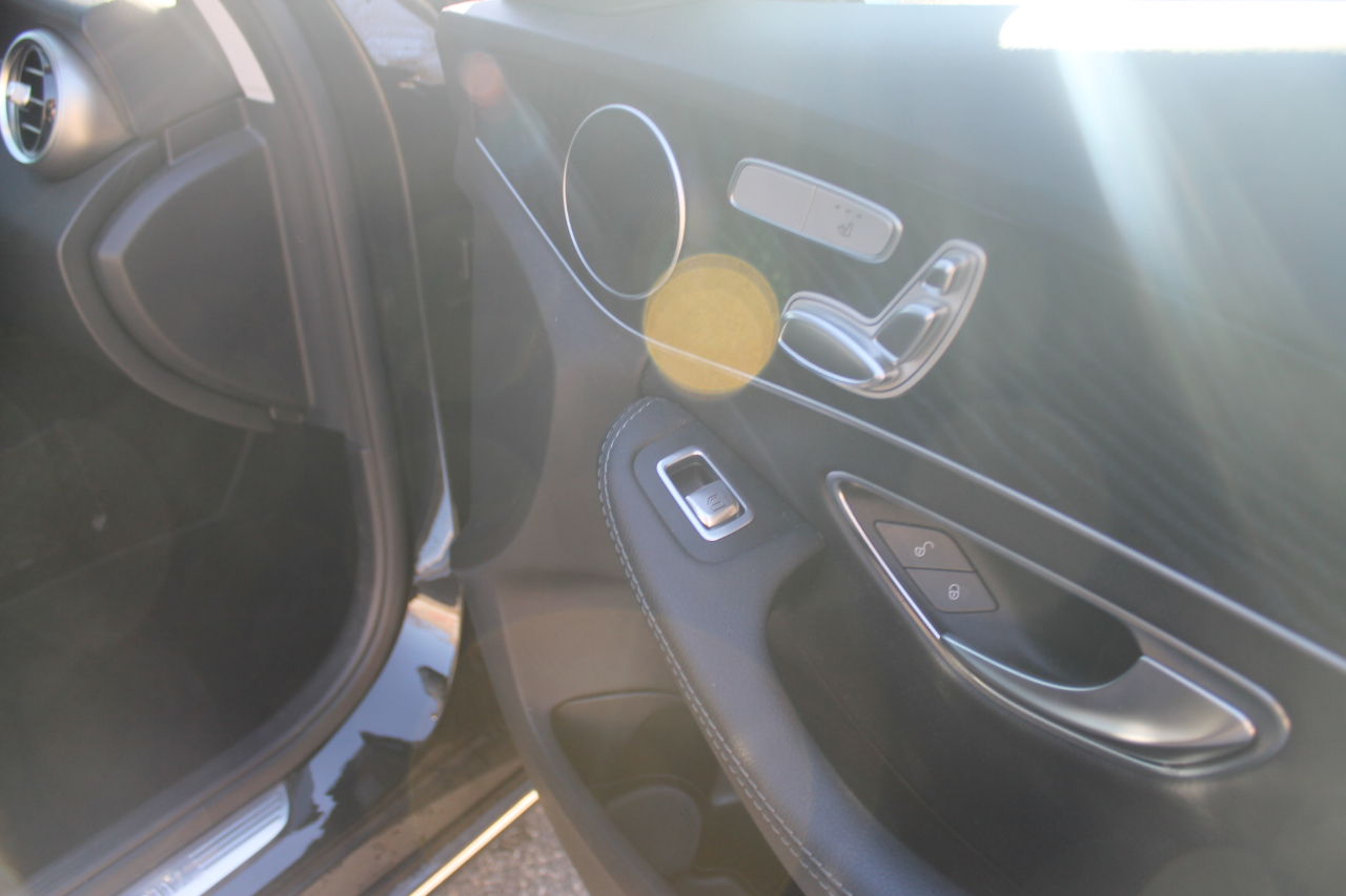 Mercedes-Benz C-Class C300 4MATIC Sedan 2017