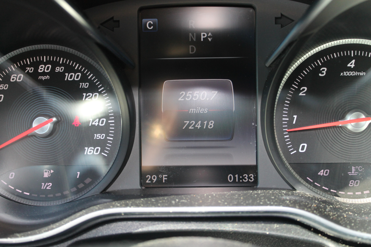 Mercedes-Benz C-Class C300 4MATIC Sedan 2017