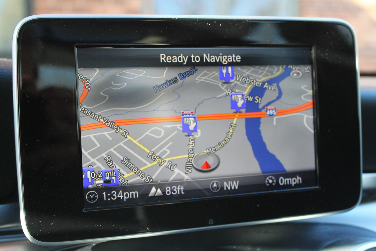 Mercedes-Benz C-Class C300 4MATIC Sedan 2017