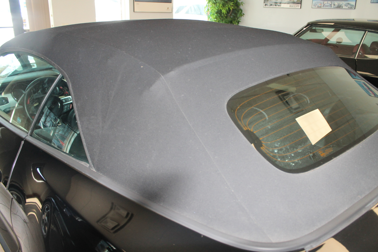 Ford Mustang GT convertible 2017