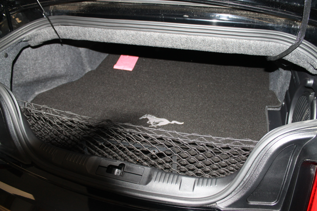 Ford Mustang GT convertible 2017