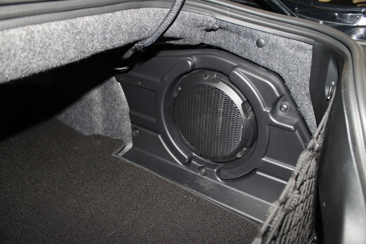 Ford Mustang GT convertible 2017