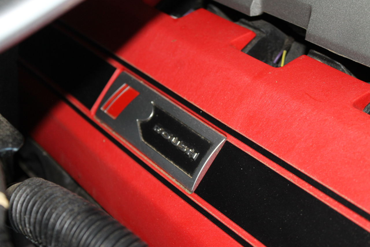 Ford Mustang GT convertible 2017