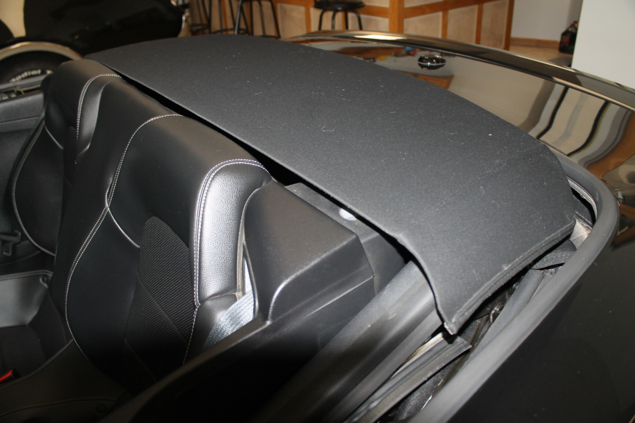 Ford Mustang GT convertible 2017