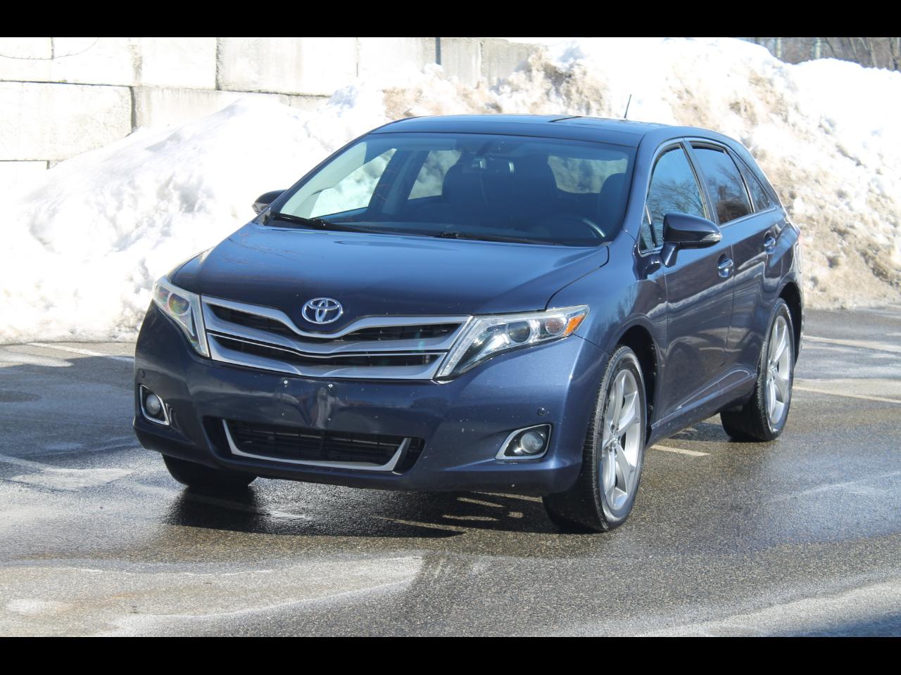 2015 Toyota Venza XLE V6 AWD