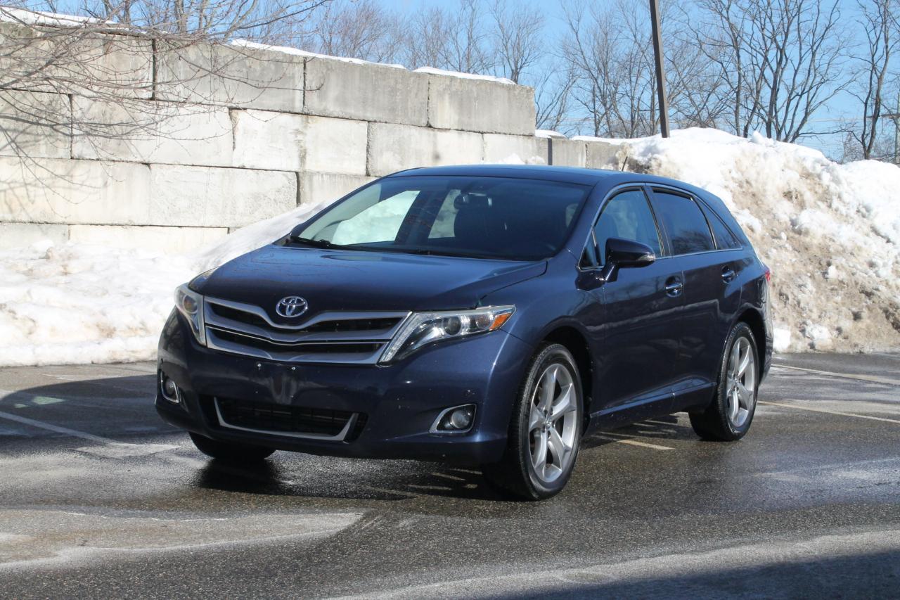 Toyota Venza XLE V6 AWD 2015