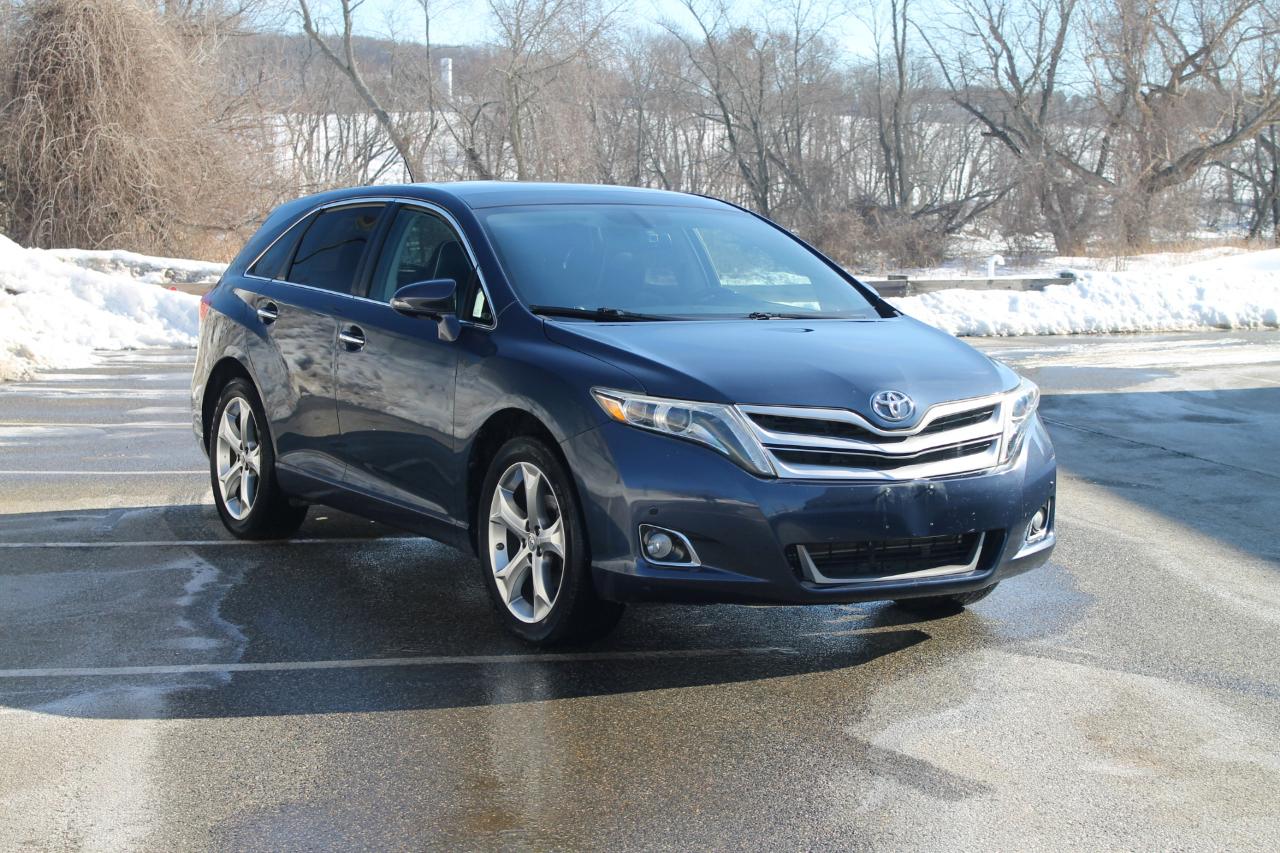 Toyota Venza XLE V6 AWD 2015