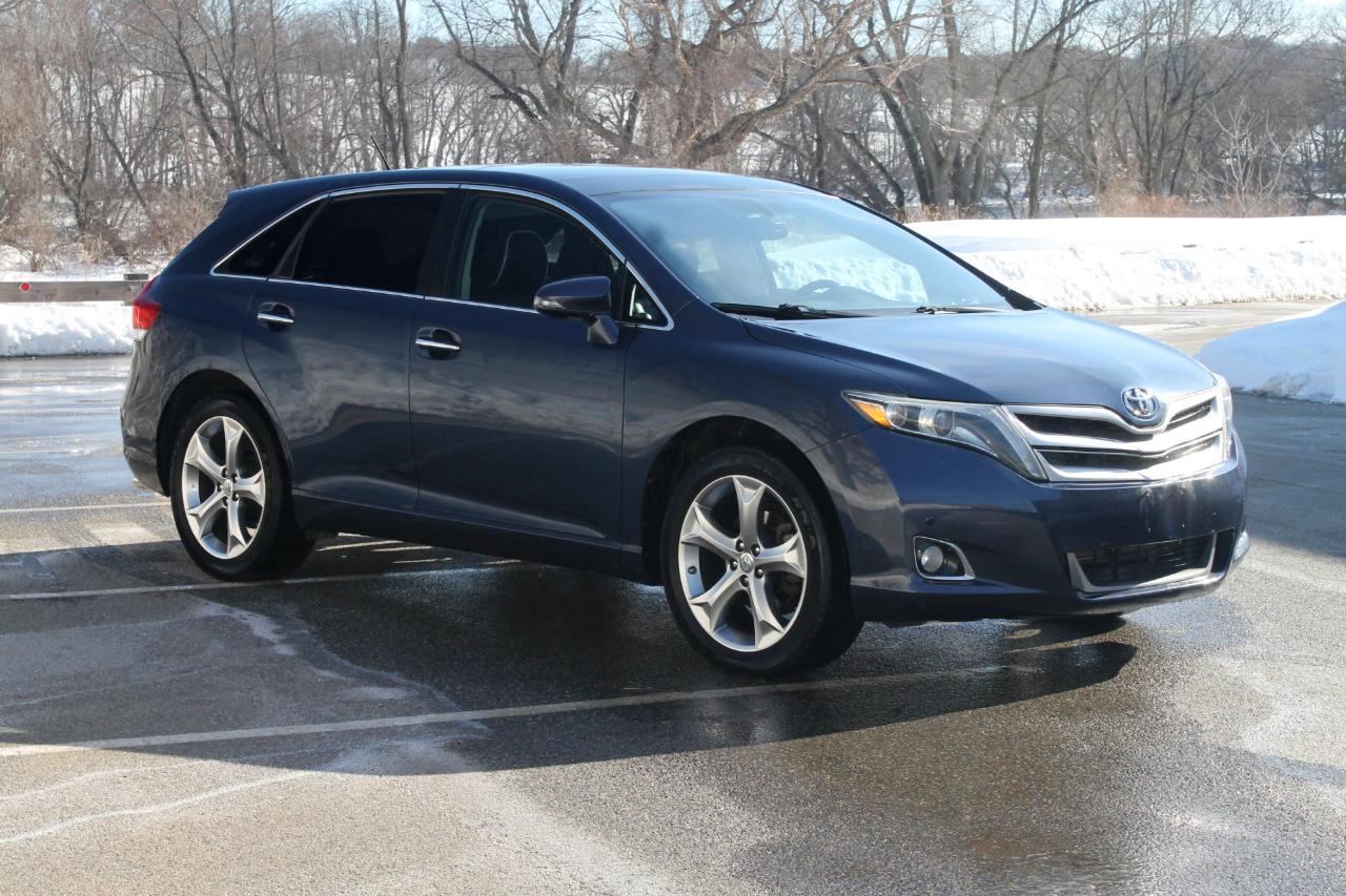 Toyota Venza XLE V6 AWD 2015