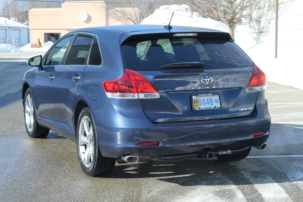 Toyota Venza XLE V6 AWD 2015