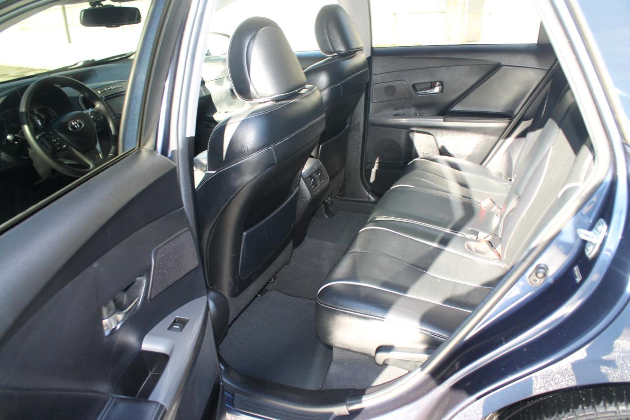 Toyota Venza XLE V6 AWD 2015