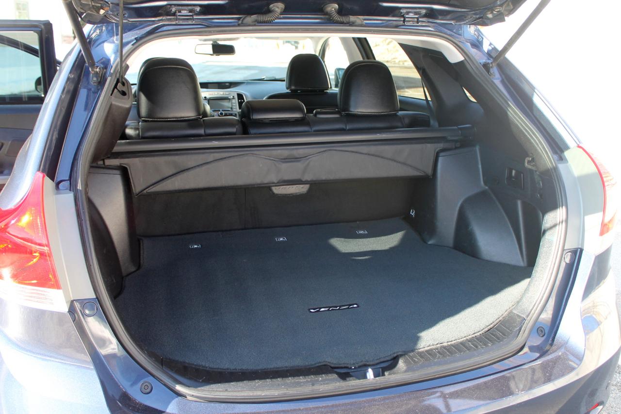 Toyota Venza XLE V6 AWD 2015