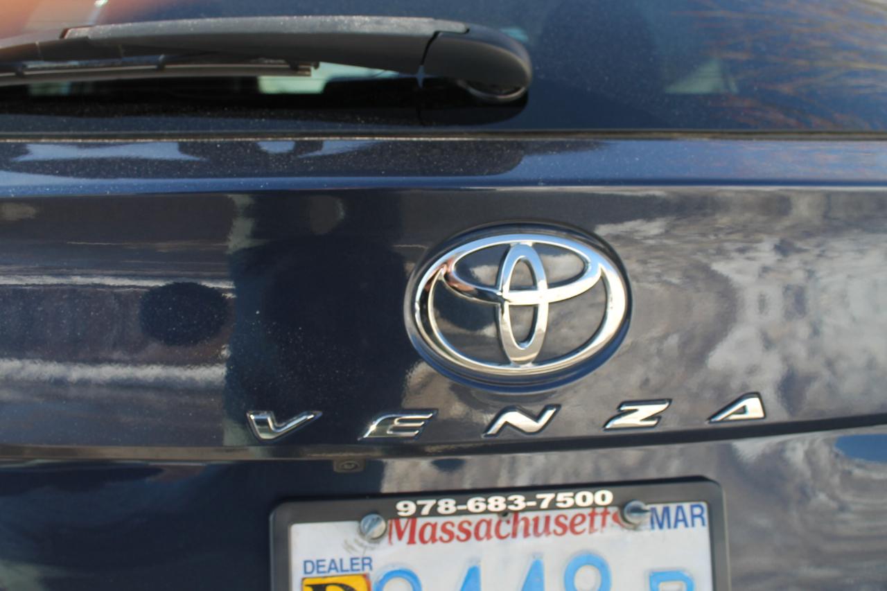 Toyota Venza XLE V6 AWD 2015