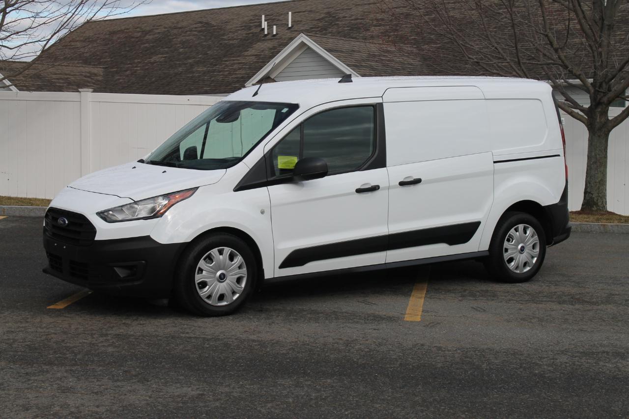 Ford Transit Connect Cargo Van XL LWB w/Rear 180 Degree Door 2021