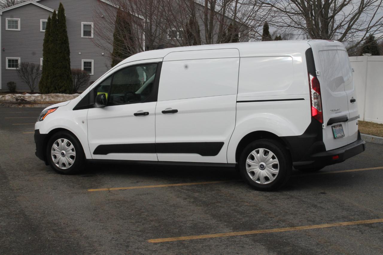Ford Transit Connect Cargo Van XL LWB w/Rear 180 Degree Door 2021