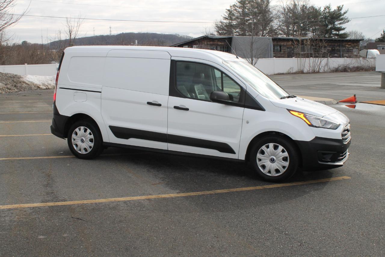 Ford Transit Connect Cargo Van XL LWB w/Rear 180 Degree Door 2021