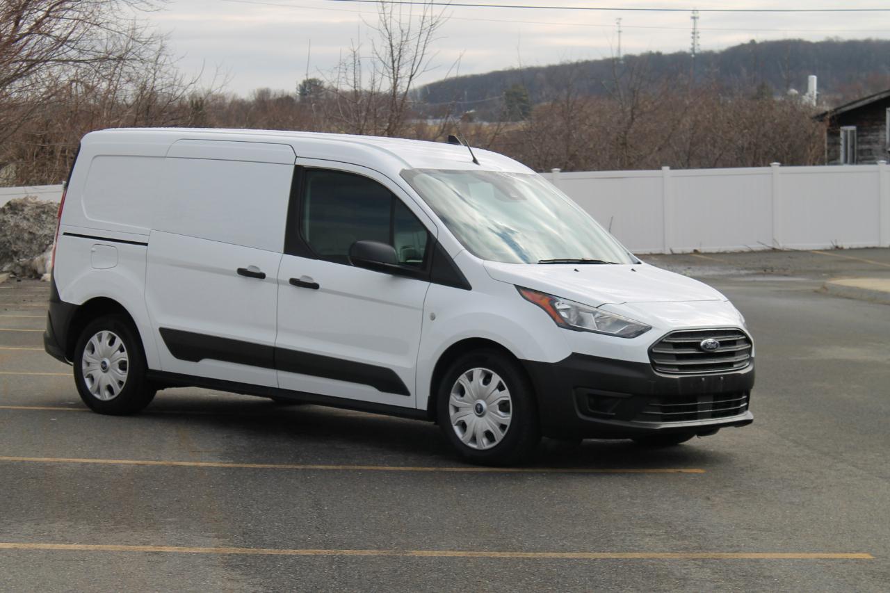 Ford Transit Connect Cargo Van XL LWB w/Rear 180 Degree Door 2021