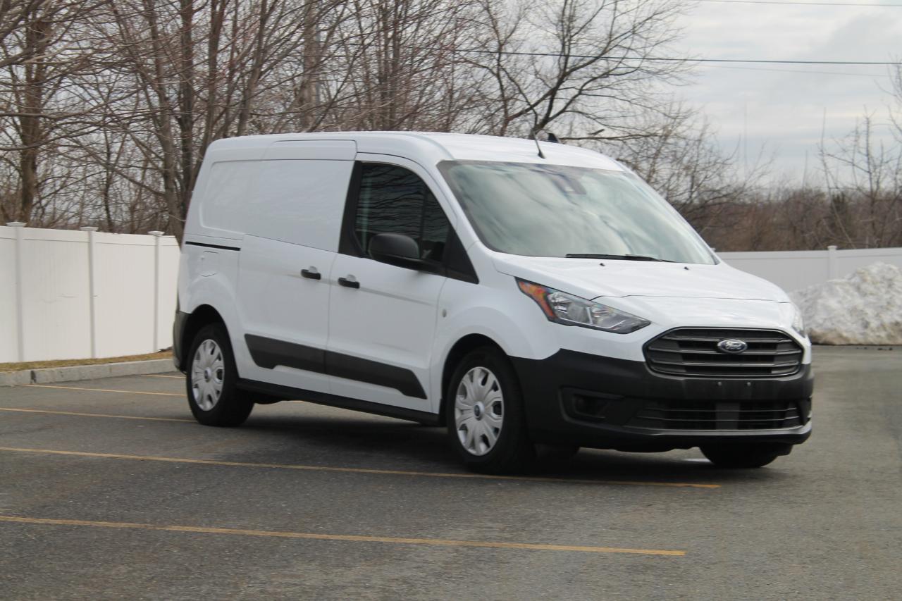 Ford Transit Connect Cargo Van XL LWB w/Rear 180 Degree Door 2021