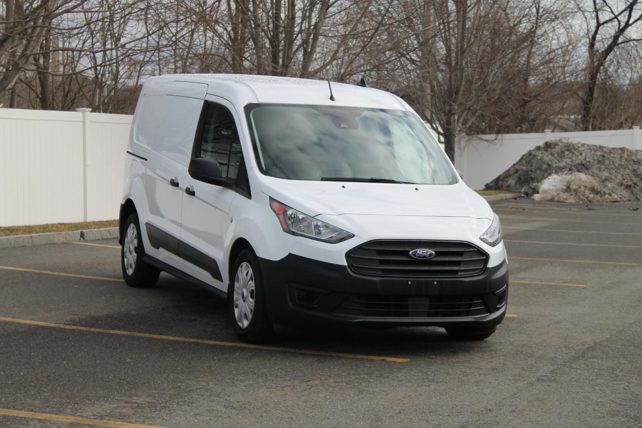Ford Transit Connect Cargo Van XL LWB w/Rear 180 Degree Door 2021