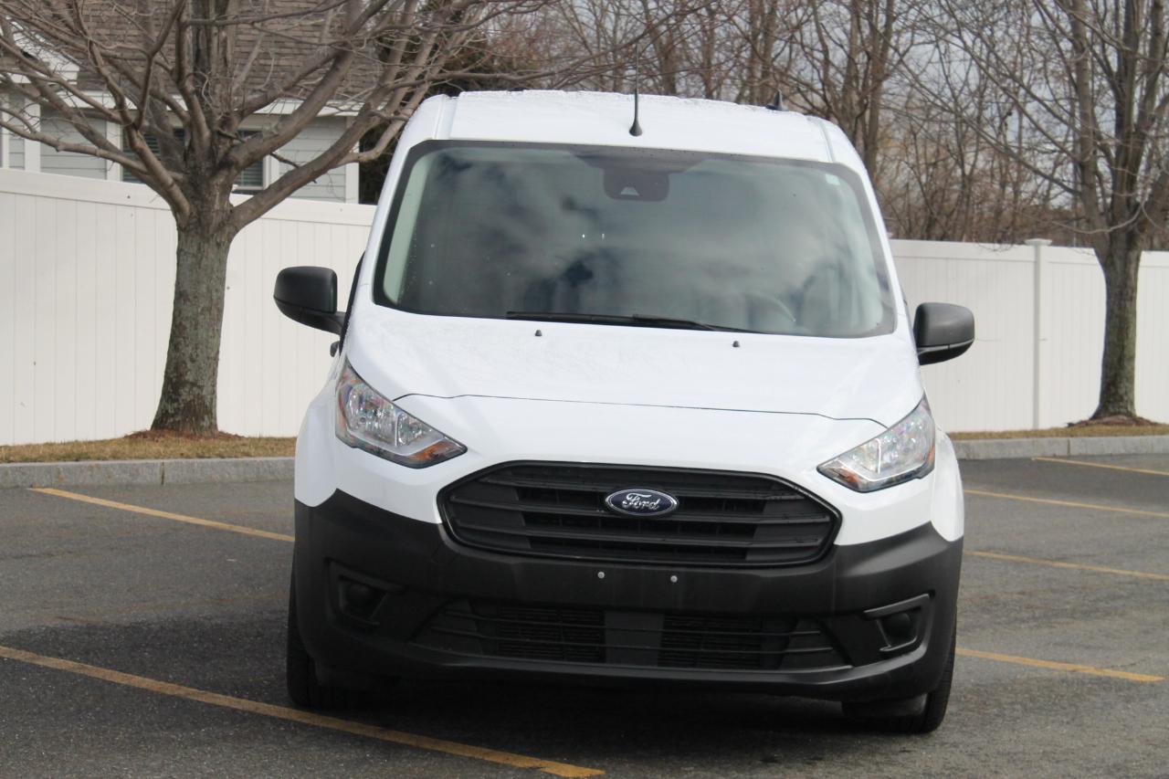 Ford Transit Connect Cargo Van XL LWB w/Rear 180 Degree Door 2021