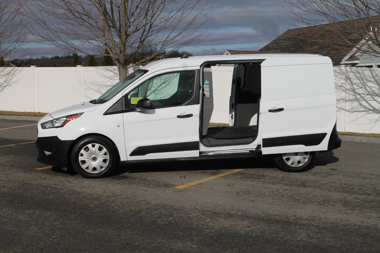 Ford Transit Connect Cargo Van XL LWB w/Rear 180 Degree Door 2021