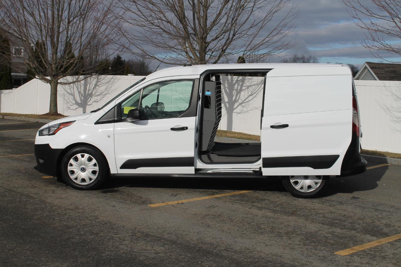 Ford Transit Connect Cargo Van XL LWB w/Rear 180 Degree Door 2021