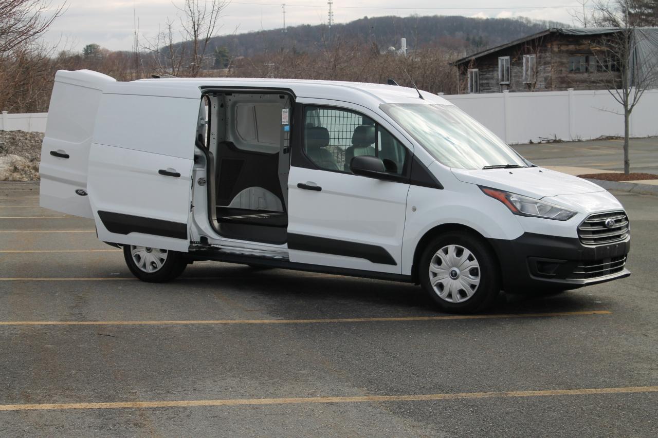 Ford Transit Connect Cargo Van XL LWB w/Rear 180 Degree Door 2021