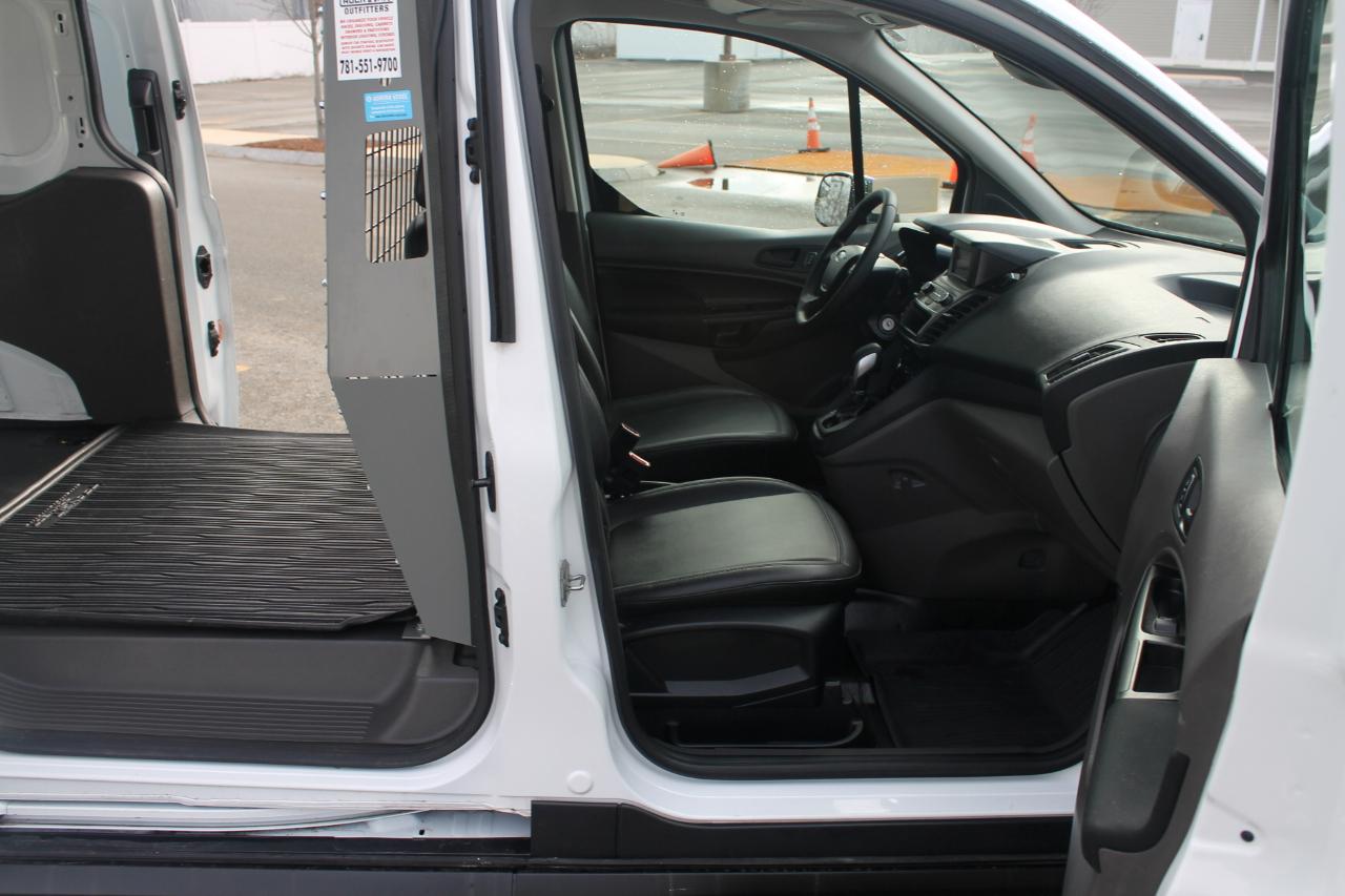Ford Transit Connect Cargo Van XL LWB w/Rear 180 Degree Door 2021