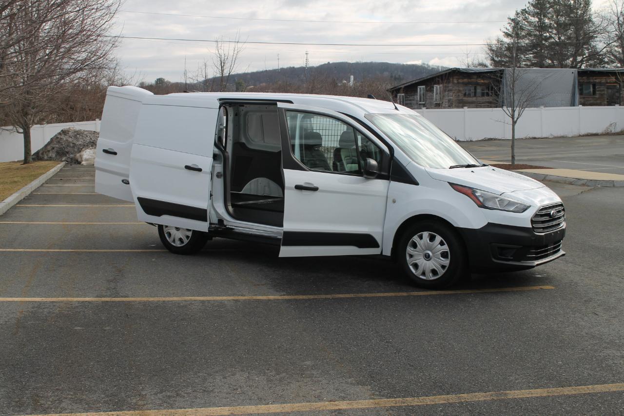 Ford Transit Connect Cargo Van XL LWB w/Rear 180 Degree Door 2021