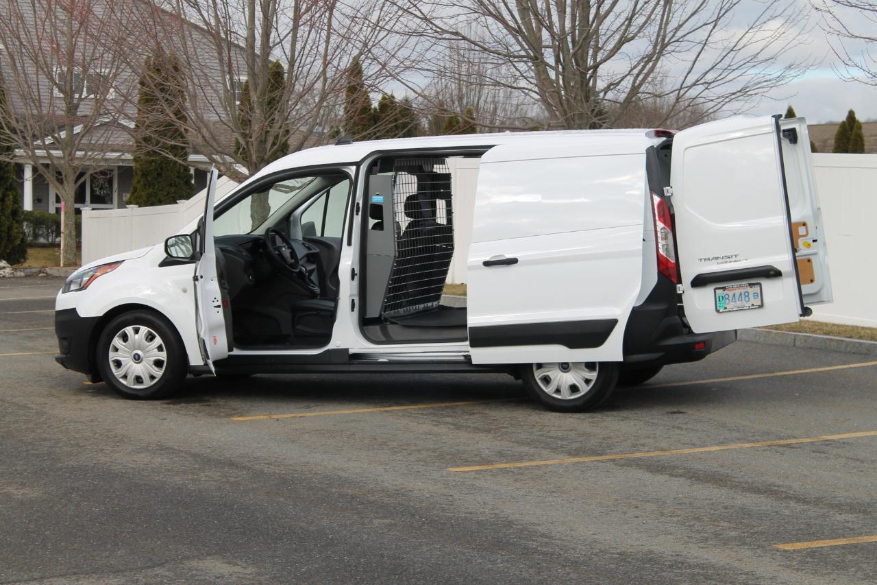 Ford Transit Connect Cargo Van XL LWB w/Rear 180 Degree Door 2021