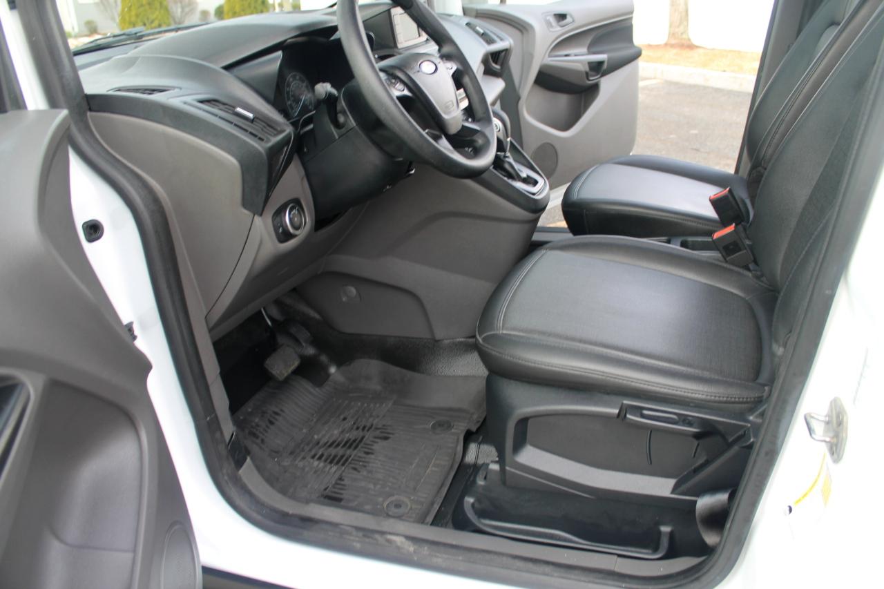 Ford Transit Connect Cargo Van XL LWB w/Rear 180 Degree Door 2021