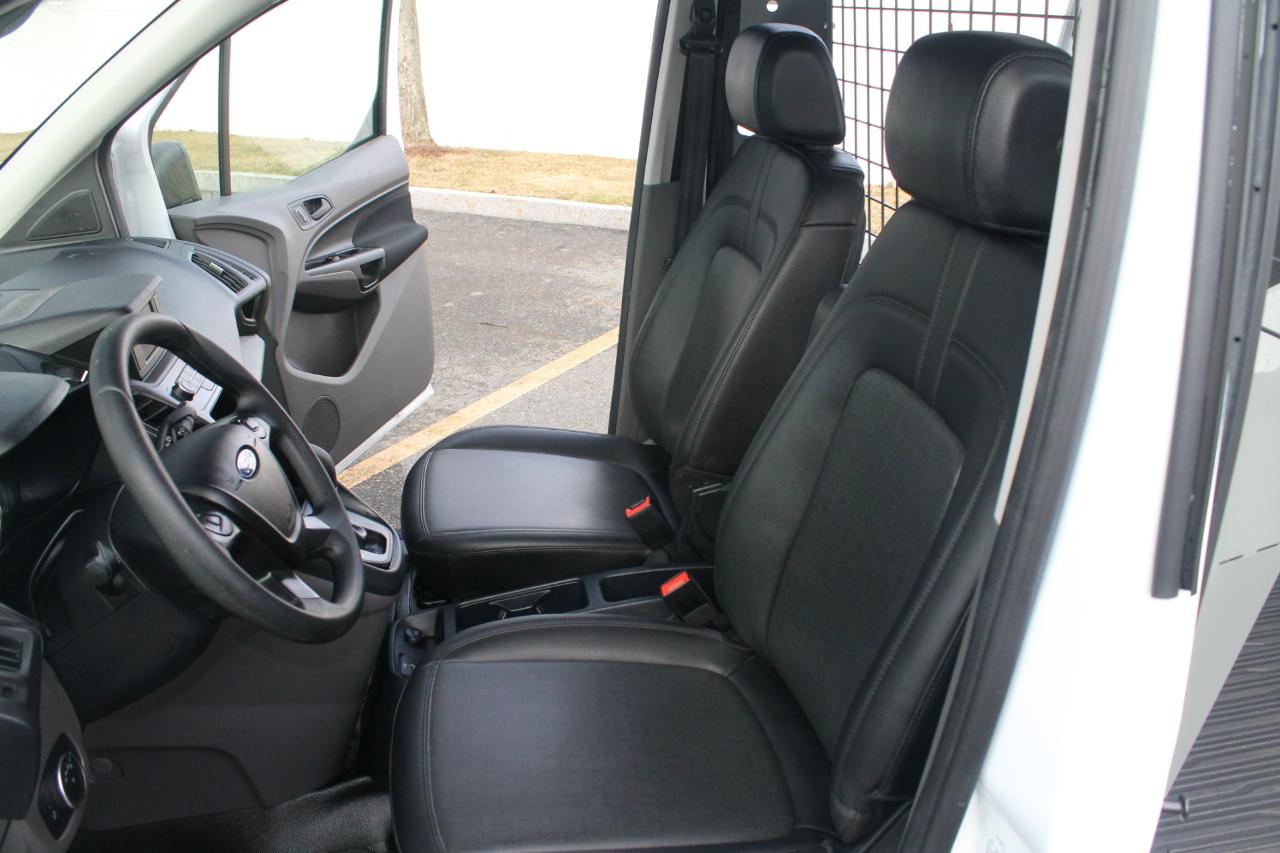 Ford Transit Connect Cargo Van XL LWB w/Rear 180 Degree Door 2021