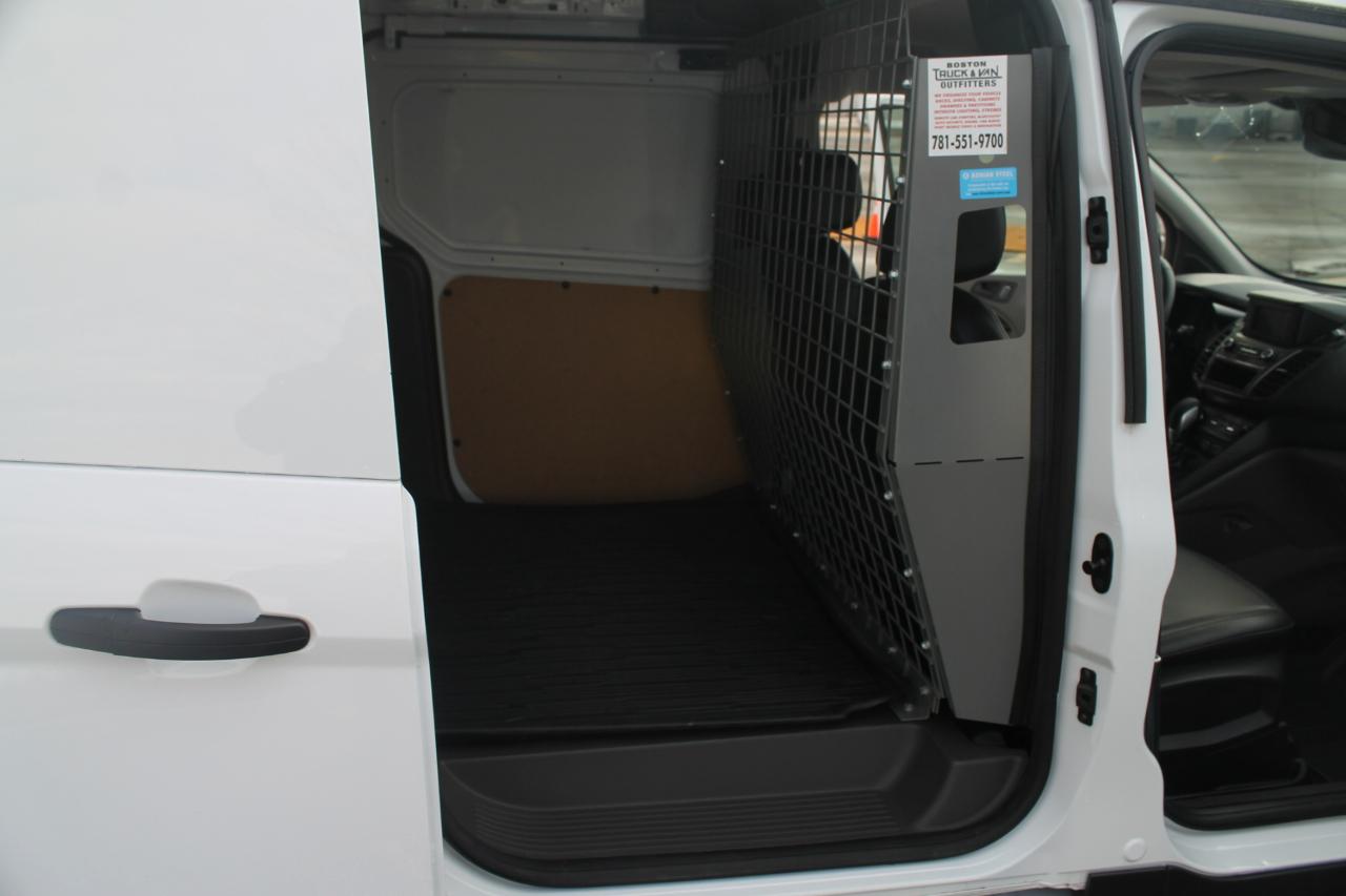 Ford Transit Connect Cargo Van XL LWB w/Rear 180 Degree Door 2021