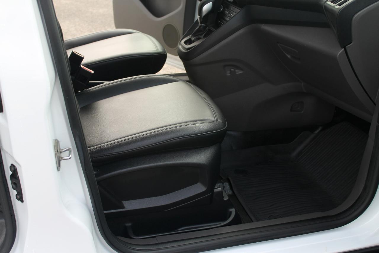 Ford Transit Connect Cargo Van XL LWB w/Rear 180 Degree Door 2021