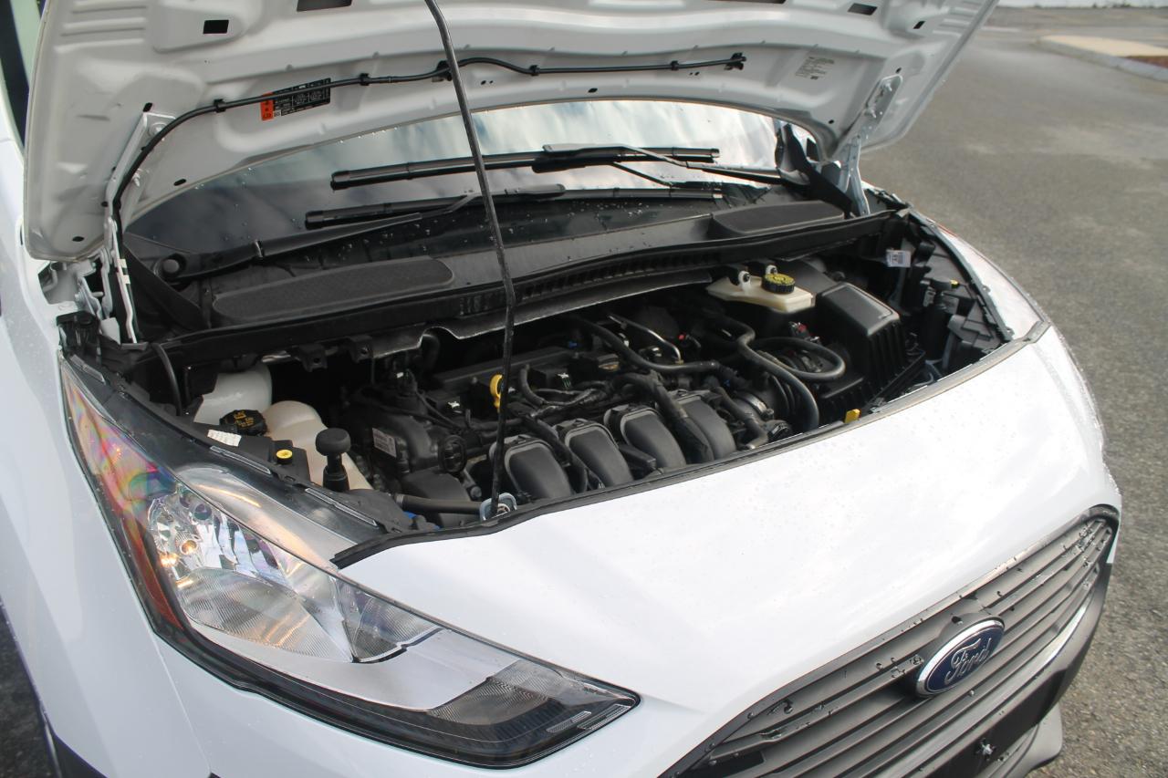 Ford Transit Connect Cargo Van XL LWB w/Rear 180 Degree Door 2021