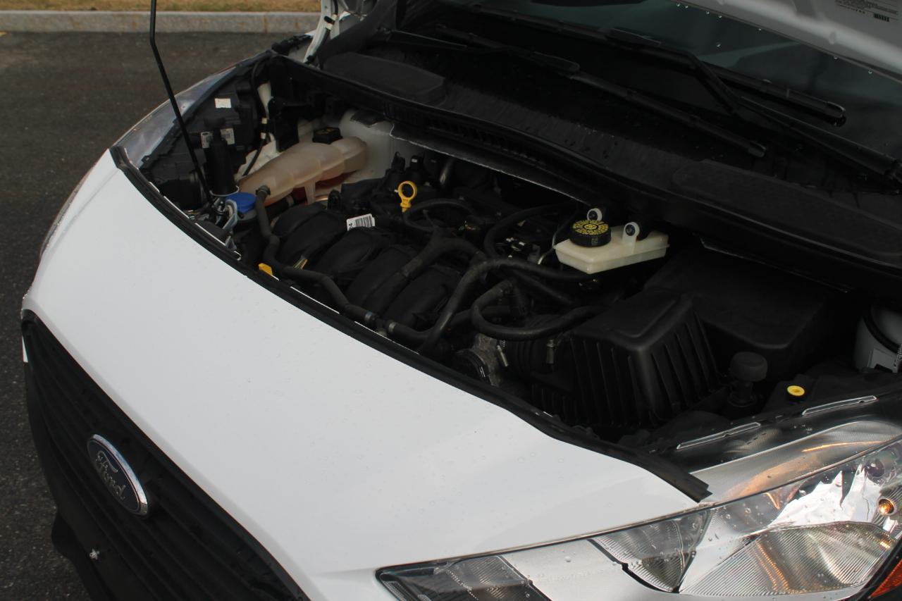 Ford Transit Connect Cargo Van XL LWB w/Rear 180 Degree Door 2021