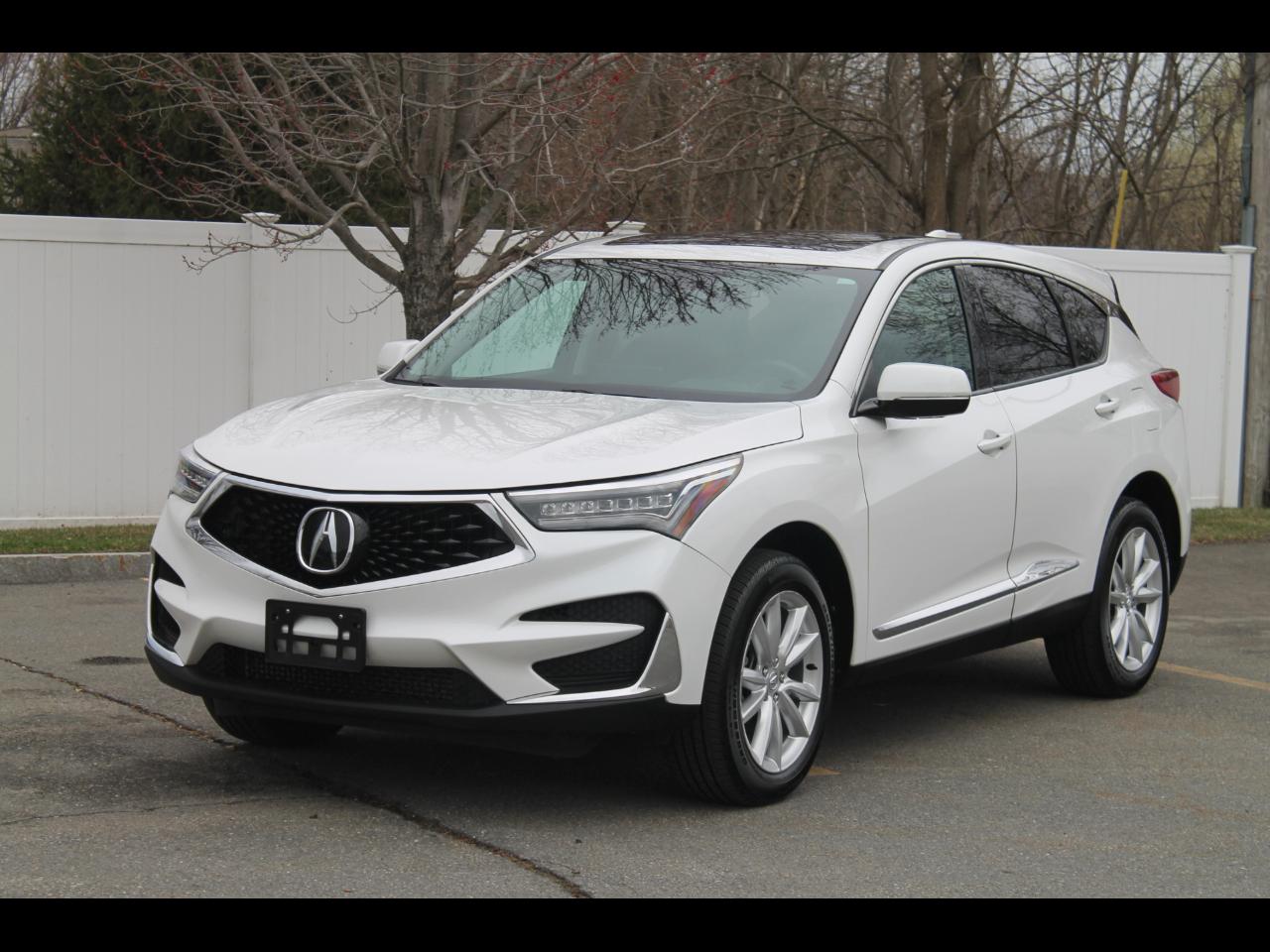 Acura RDX SH-AWD 2021