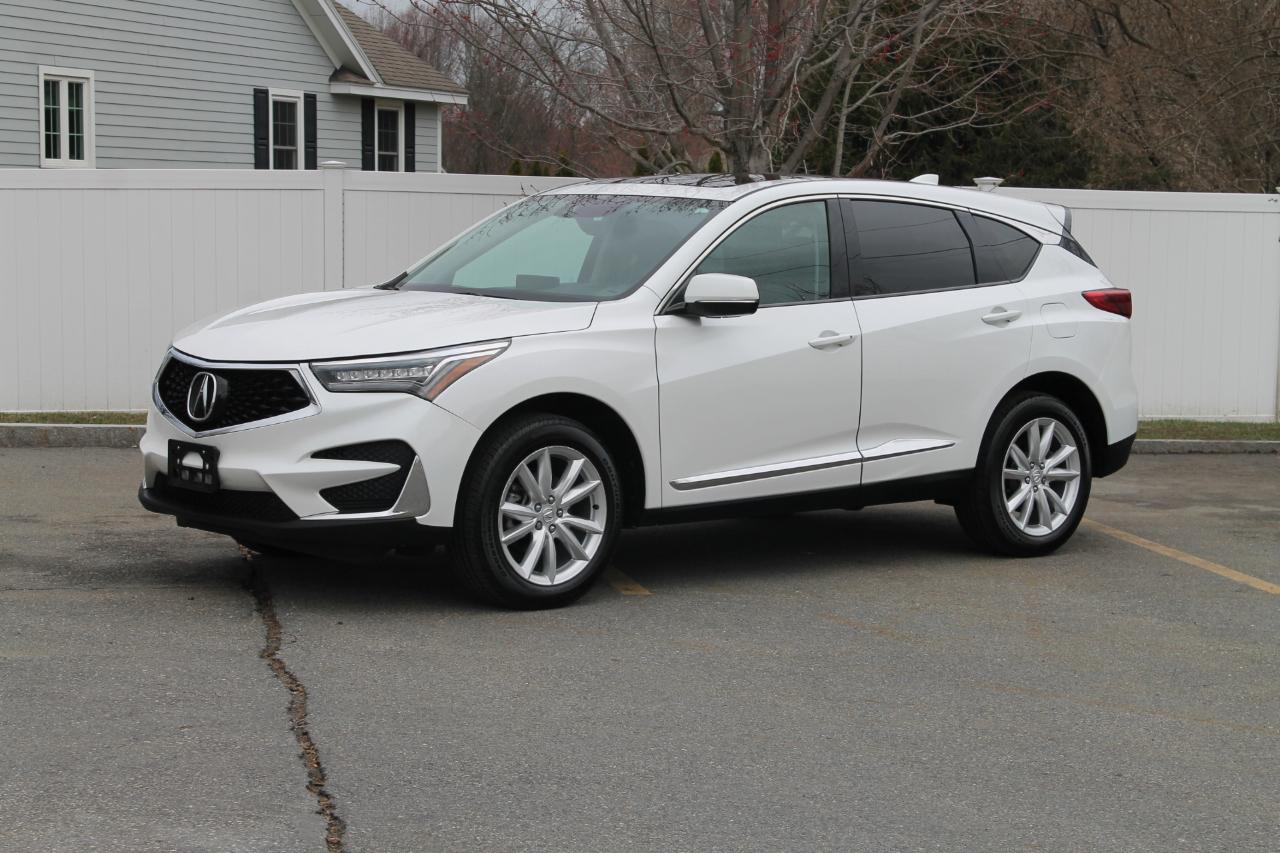 Acura RDX SH-AWD 2021