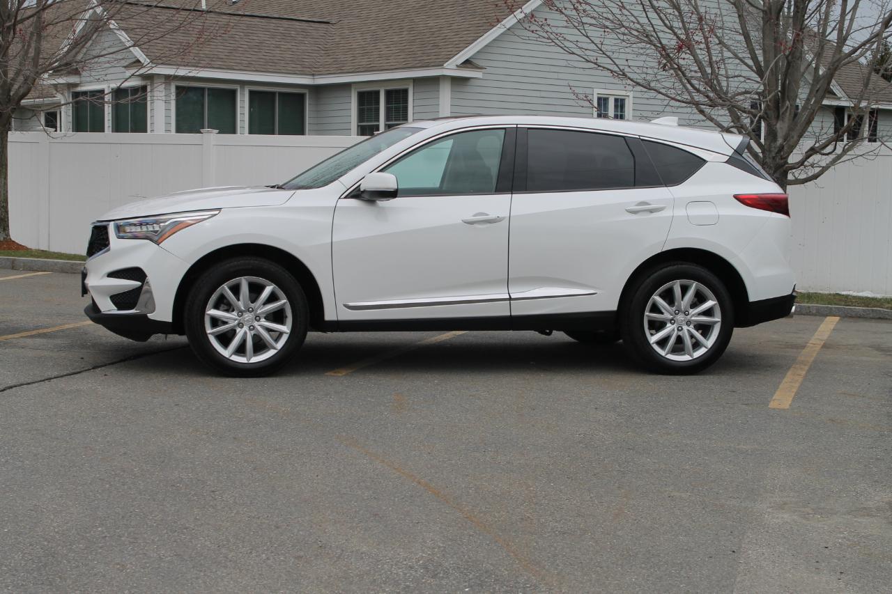 Acura RDX SH-AWD 2021