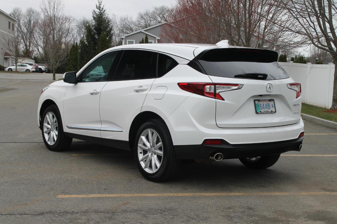 Acura RDX SH-AWD 2021