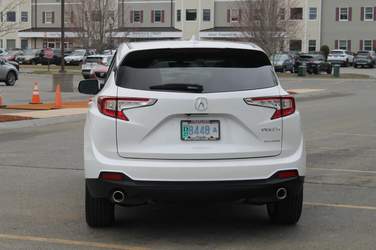 Acura RDX SH-AWD 2021