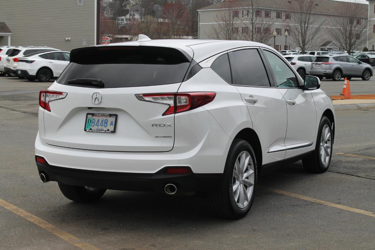 Acura RDX SH-AWD 2021