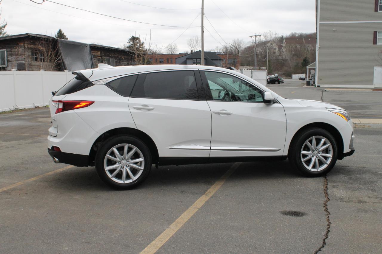 Acura RDX SH-AWD 2021