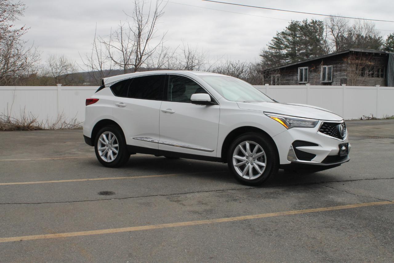 Acura RDX SH-AWD 2021