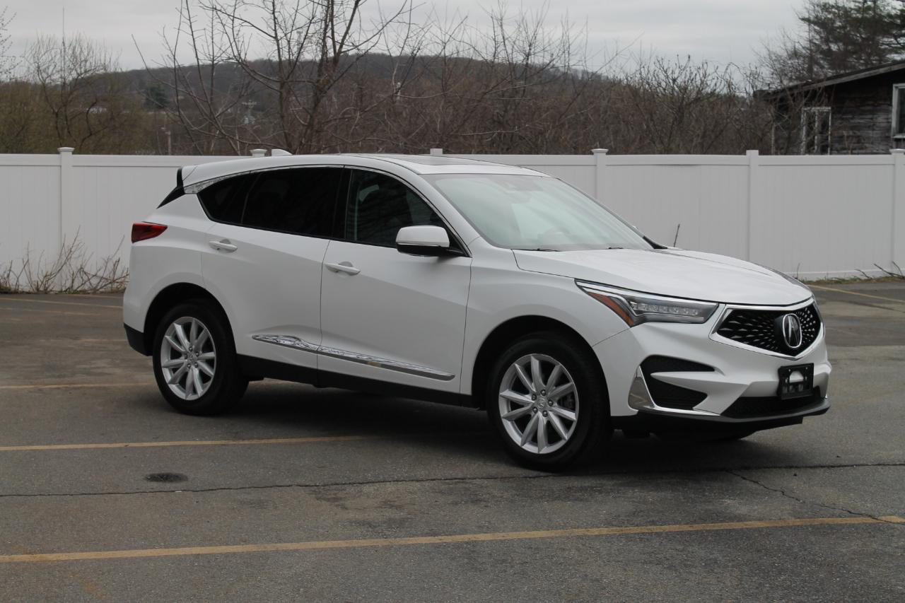 Acura RDX SH-AWD 2021