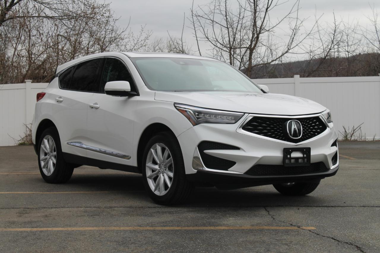 Acura RDX SH-AWD 2021