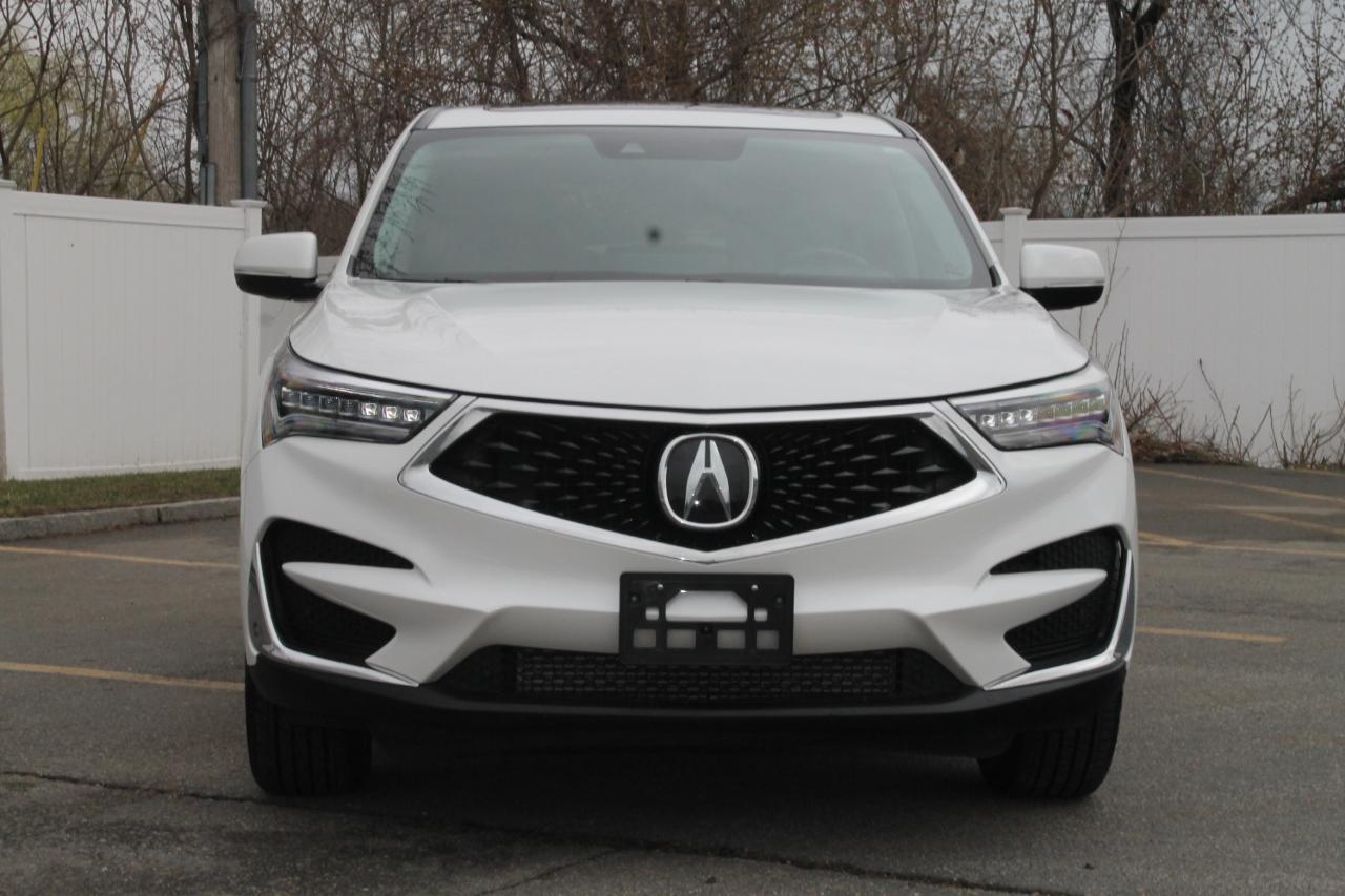 Acura RDX SH-AWD 2021