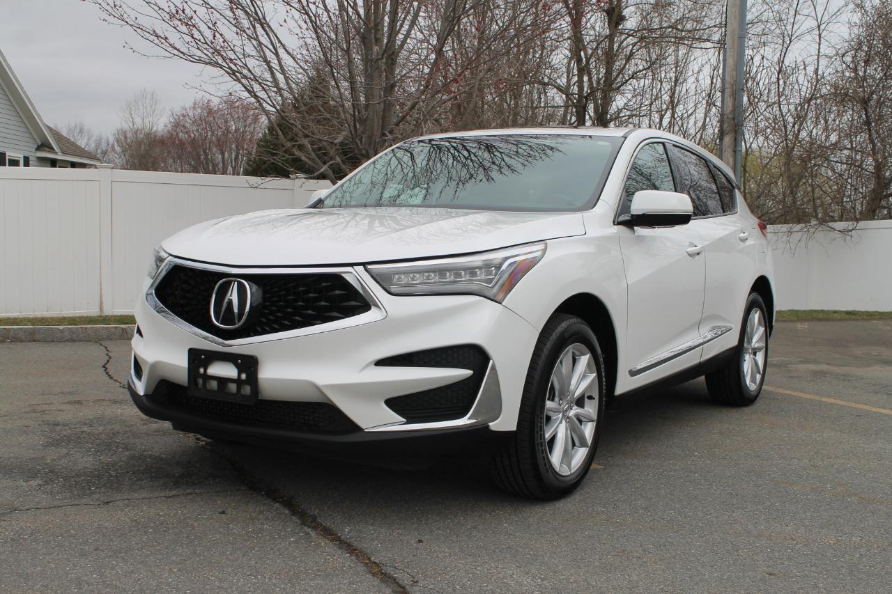 Acura RDX SH-AWD 2021