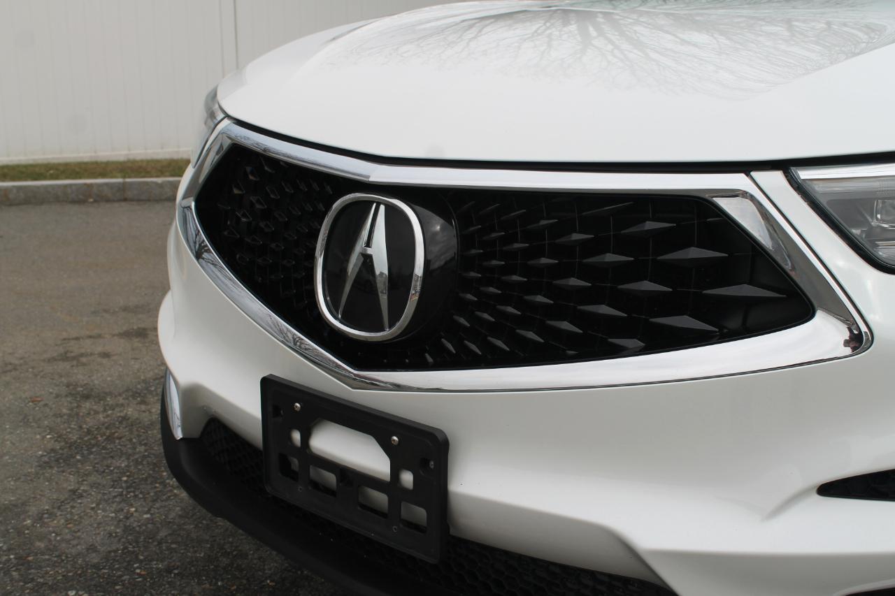 Acura RDX SH-AWD 2021